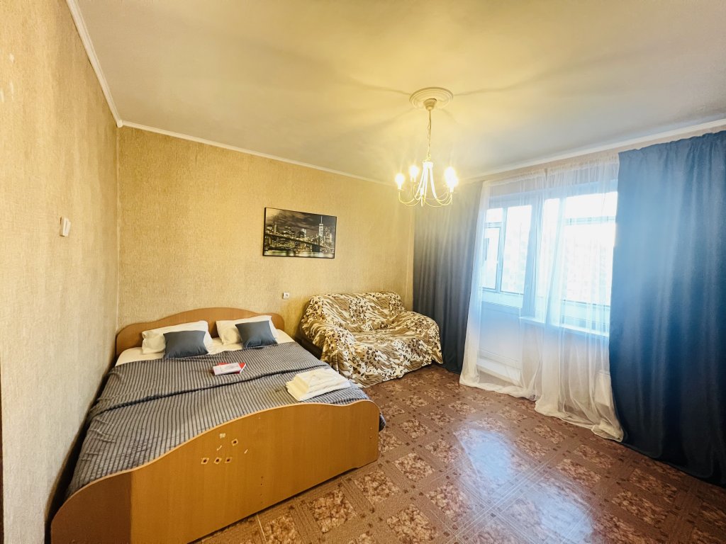 Красноярск: Апартаменты Gold