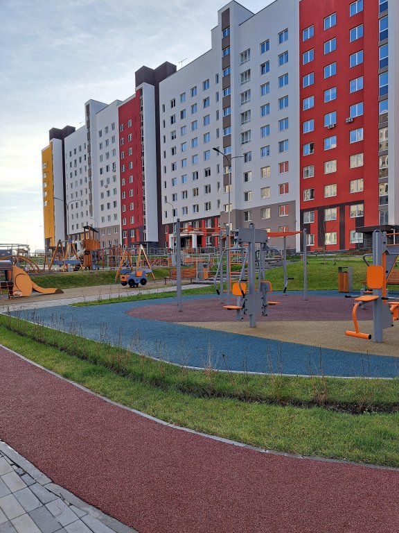 Нижний Новгород: Квартира Комфортная евродвушка в новом ЖК