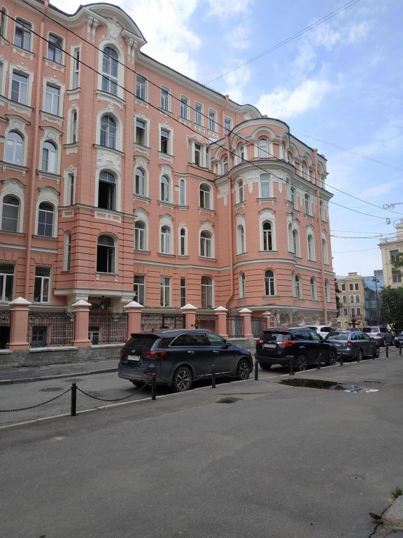 Санкт-Петербург: Квартира У Невского Проспекта и Московского Вокзала