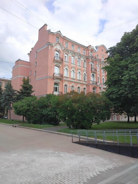 Санкт-Петербург: Квартира У Невского Проспекта и Московского Вокзала