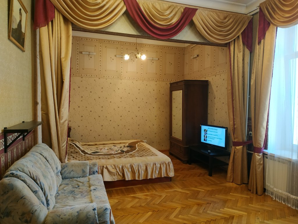 Санкт-Петербург: Квартира У Невского Проспекта и Московского Вокзала