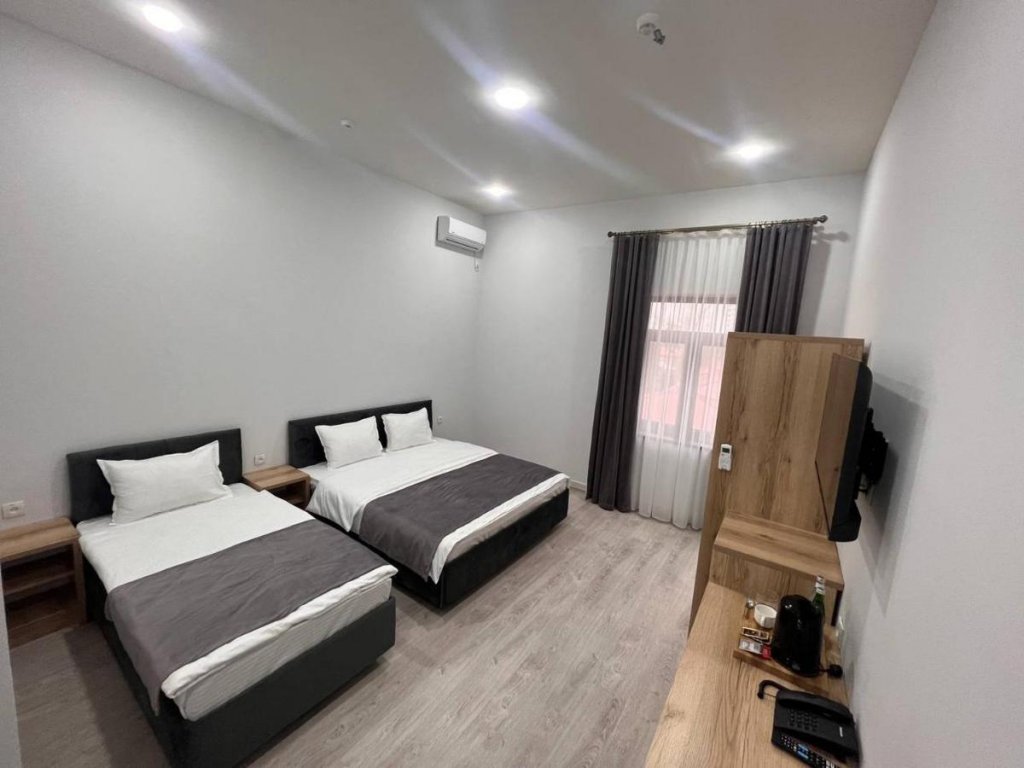 Ташкент: Отель Rever Hotel