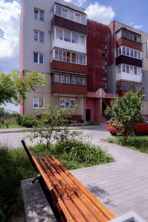 Янтарный: Квартира Апартаменты с Видом на Море