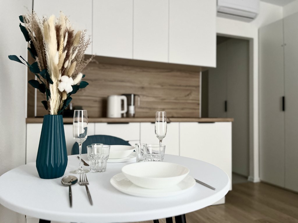 Ильинское-Усово: Квартира New Level Blue на Новой Риге