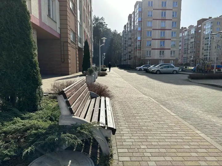 Светлогорск: Апартаменты Baltic Resort у озера Тихое