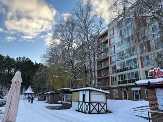 Светлогорск: Апартаменты Baltic Resort у озера Тихое