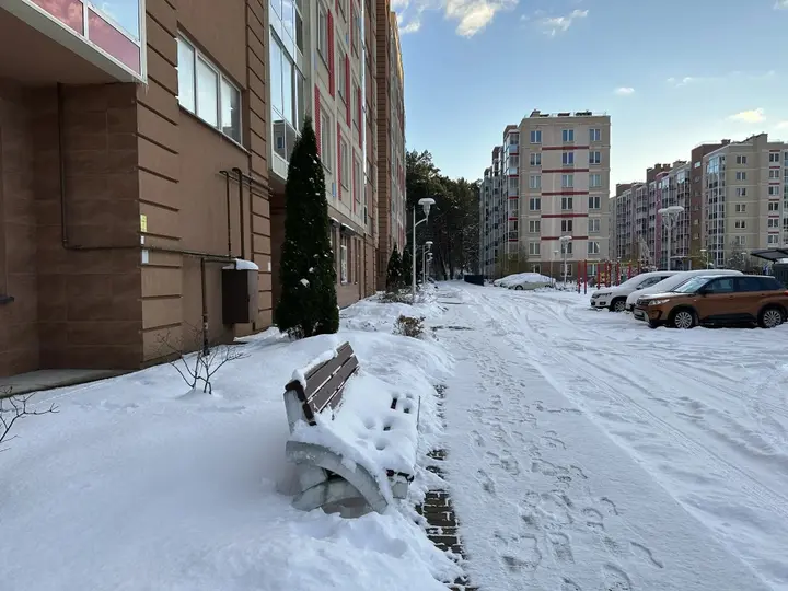 Светлогорск: Апартаменты Baltic Resort у озера Тихое