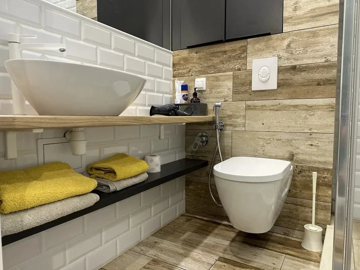 Светлогорск: Апартаменты Baltic Resort у озера Тихое
