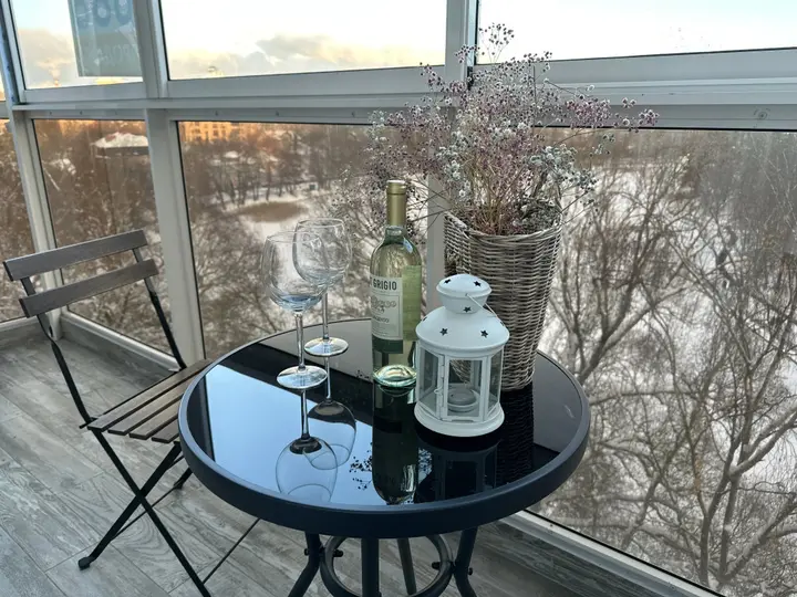 Светлогорск: Апартаменты Baltic Resort у озера Тихое