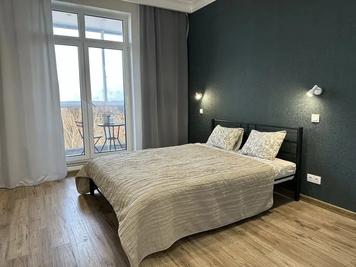 Светлогорск: Апартаменты Baltic Resort у озера Тихое