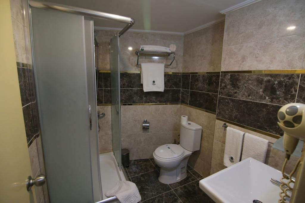 Искендерун: Aykut Palace Hotel