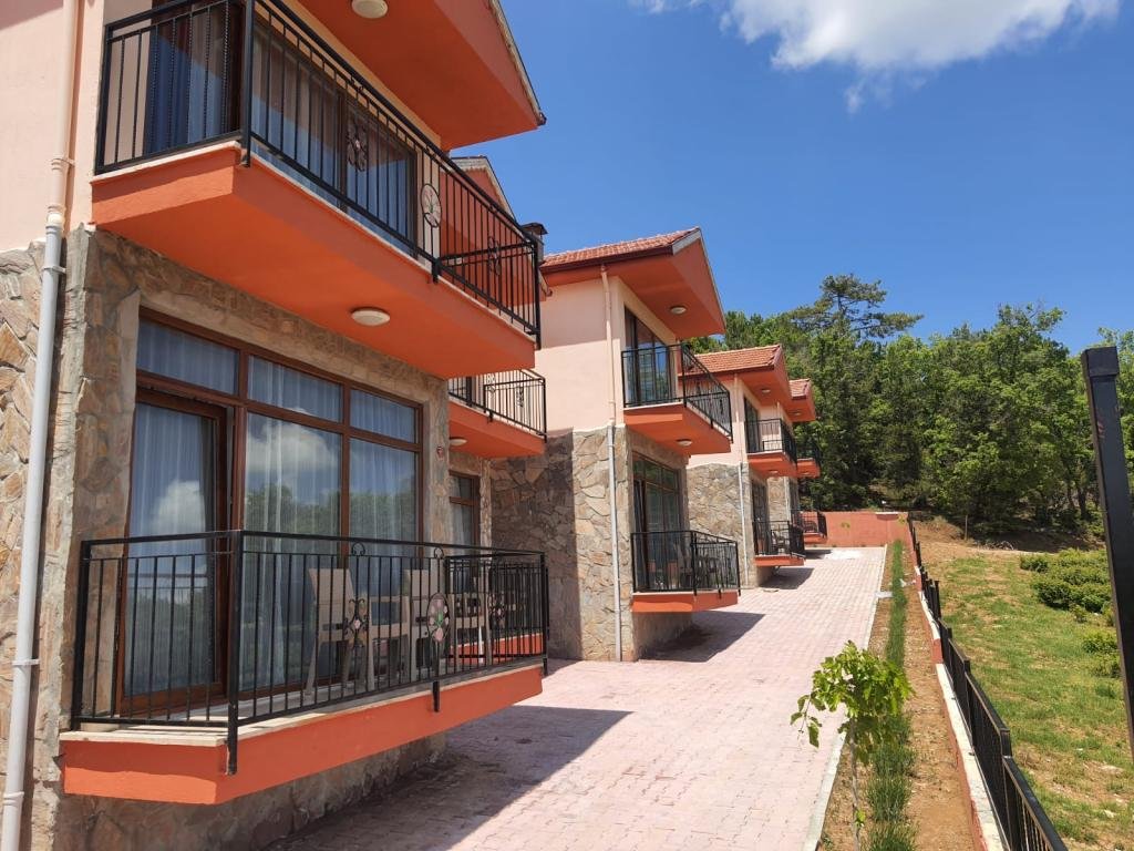 Испарта: La Vie En Rose Otel