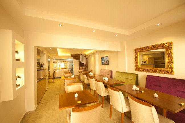 Измир: Şimal Hotel