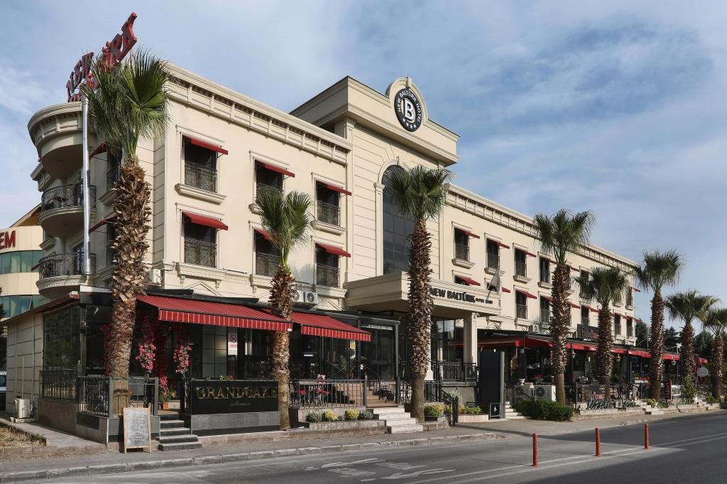 Измит: New Balturk Otel Izmit
