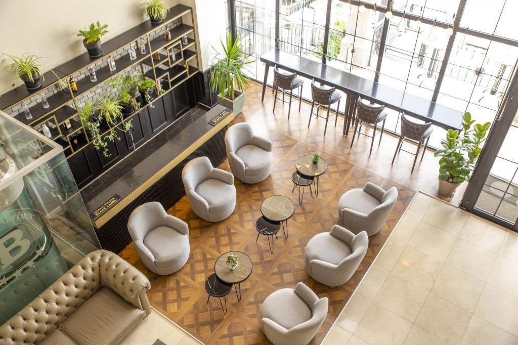 Измит: New Balturk Otel Izmit