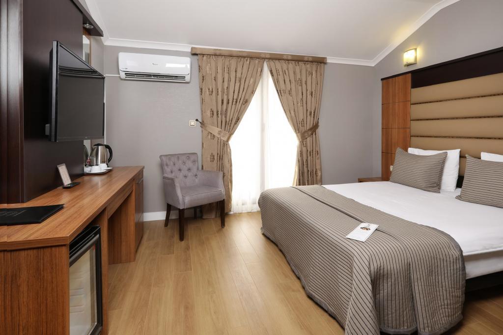 Измит: New Balturk Otel Izmit