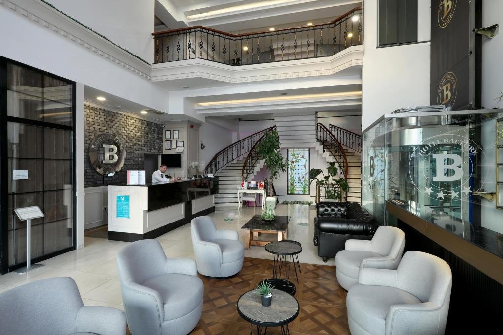 Измит: New Balturk Otel Izmit