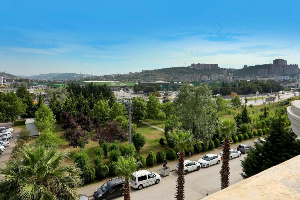 Измит: New Balturk Otel Izmit