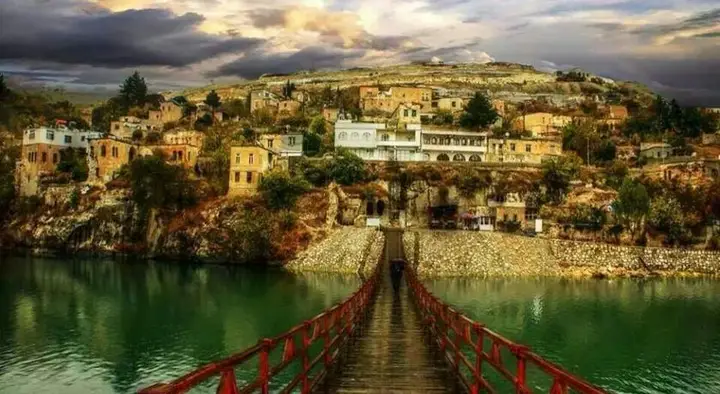 Halfeti Sahin Hotel — фото 5