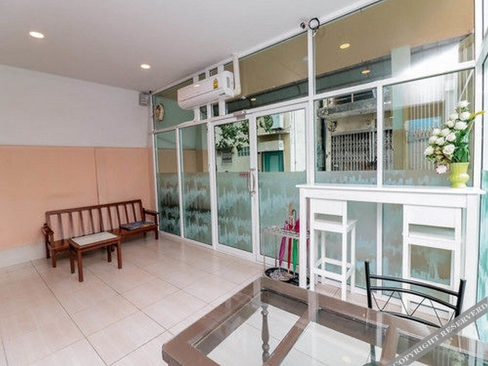 Бангкок: Nida Rooms Bangrak Santipap Sipraya