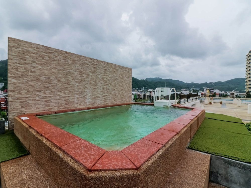 Кату: NIDA Rooms Sainamyen Paradise Patong