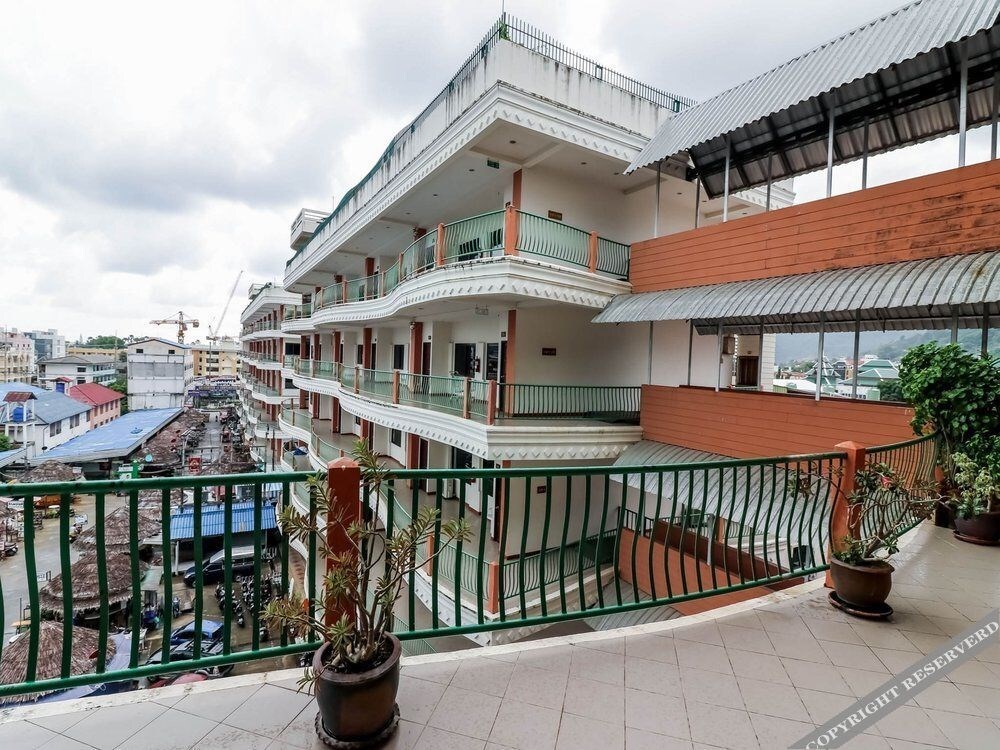 Кату: NIDA Rooms Sainamyen Paradise Patong