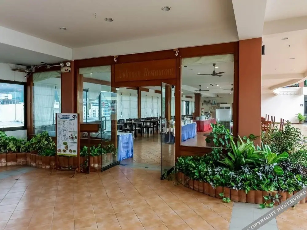 Кату: NIDA Rooms Sainamyen Paradise Patong