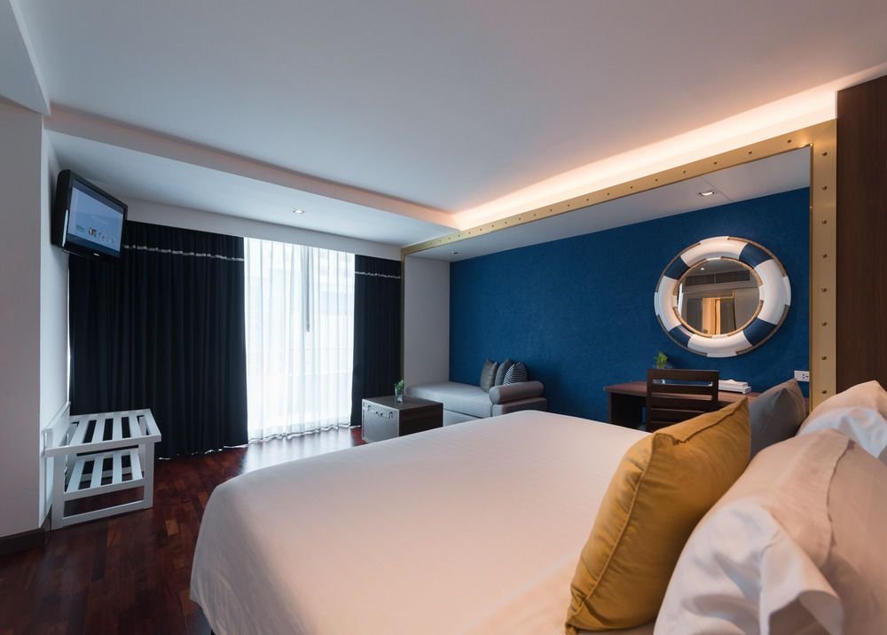 Паттайя: A-One The Royal Cruise Hotel & New Wing Hotel