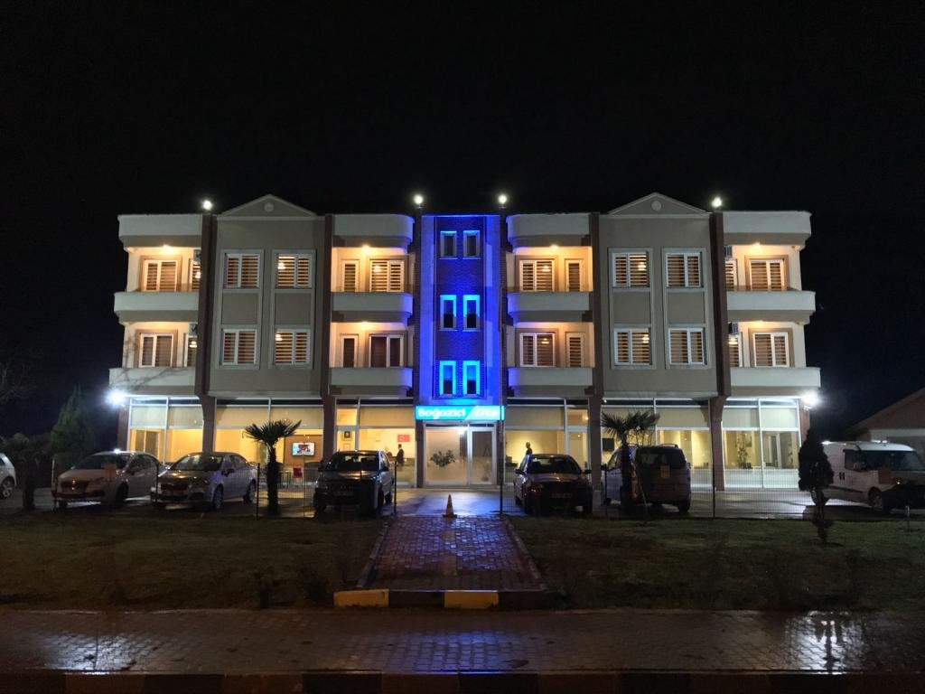 Бартын: Bogazici Otel Bartin