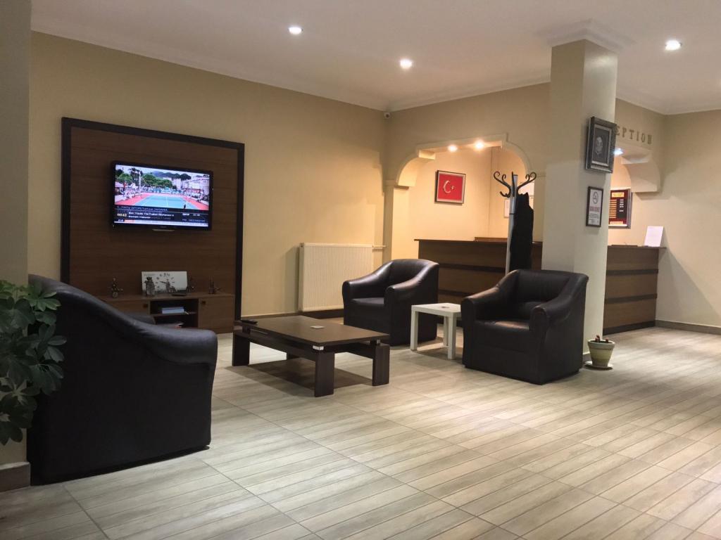 Бартын: Bogazici Otel Bartin