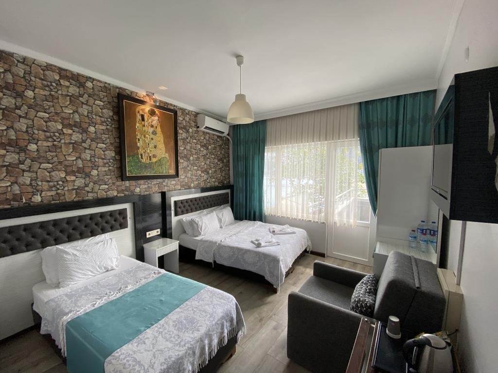 Бартын: Amasra Marina Pansiyon