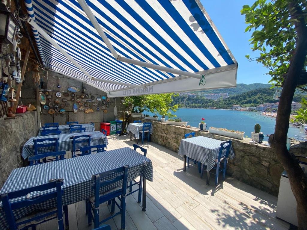 Бартын: Amasra Marina Pansiyon