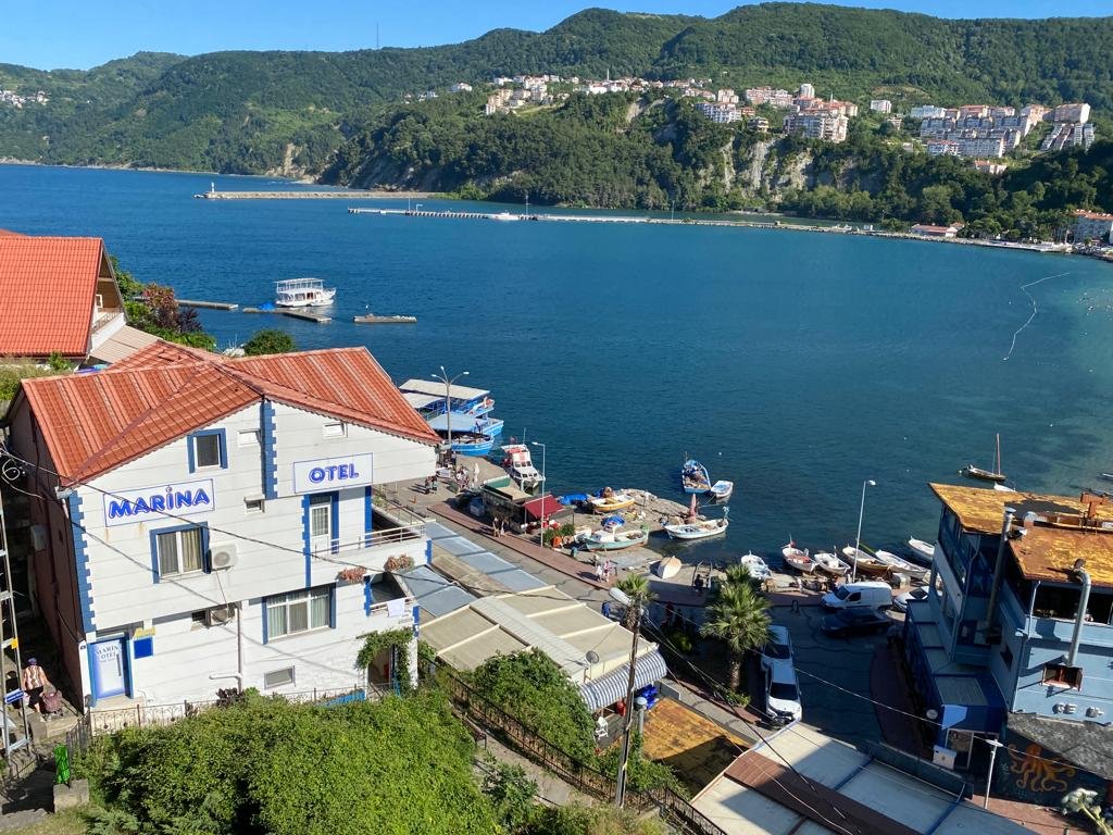 Бартын: Amasra Marina Pansiyon