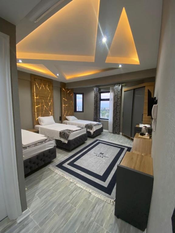 Шанлыурфа: Newton Hotel Sanliurfa