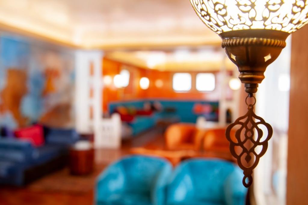AlaHan Hotel — фото 1