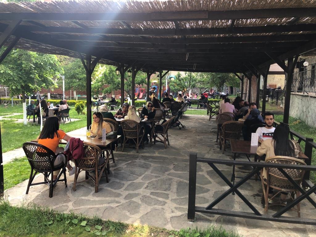 Гюмюшхане: Ataç Konağı Boutique Otel