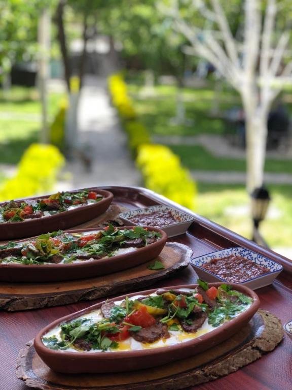 Гюмюшхане: Ataç Konağı Boutique Otel