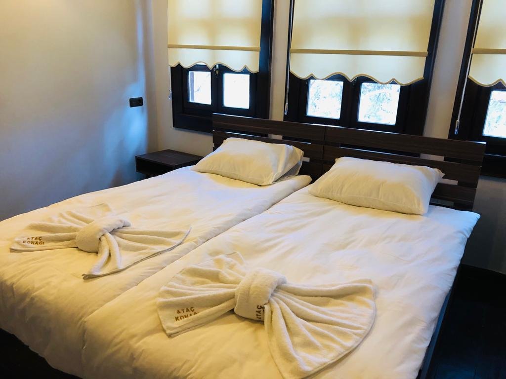 Гюмюшхане: Ataç Konağı Boutique Otel
