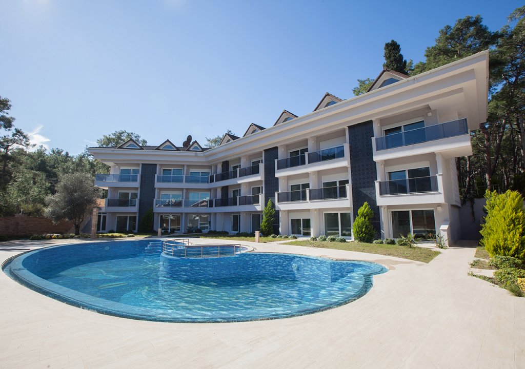 Кемер: Truemar Apart Hotel