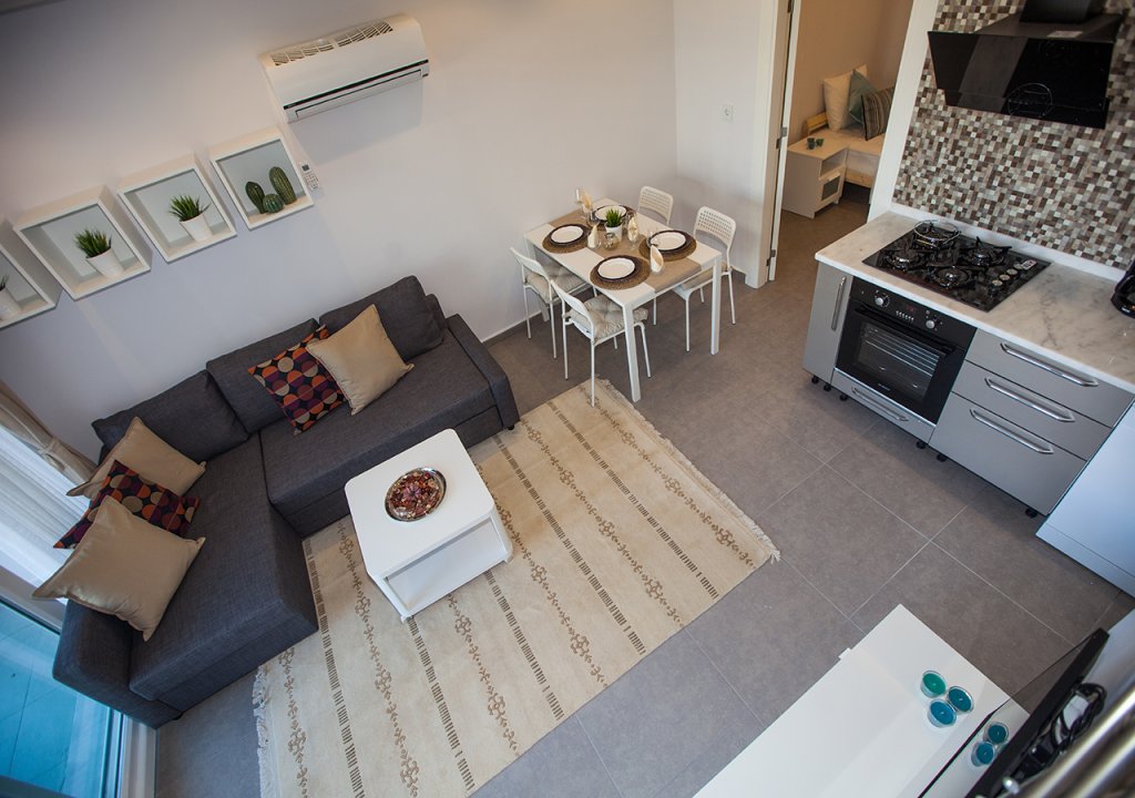 Кемер: Truemar Apart Hotel