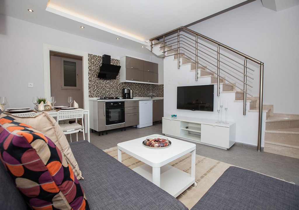 Кемер: Truemar Apart Hotel