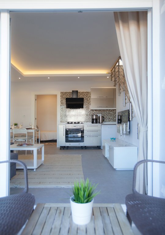 Кемер: Truemar Apart Hotel