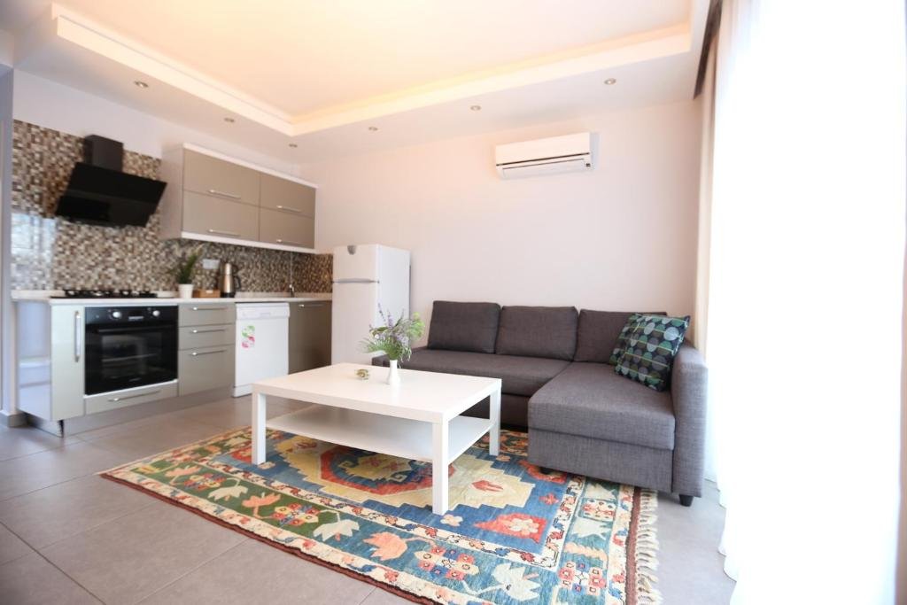 Кемер: Truemar Apart Hotel