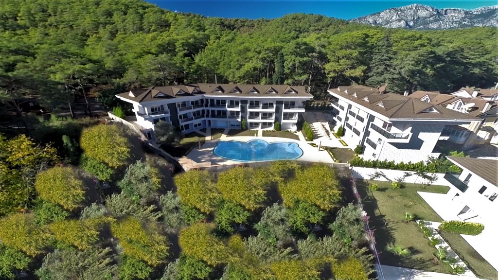 Кемер: Truemar Apart Hotel