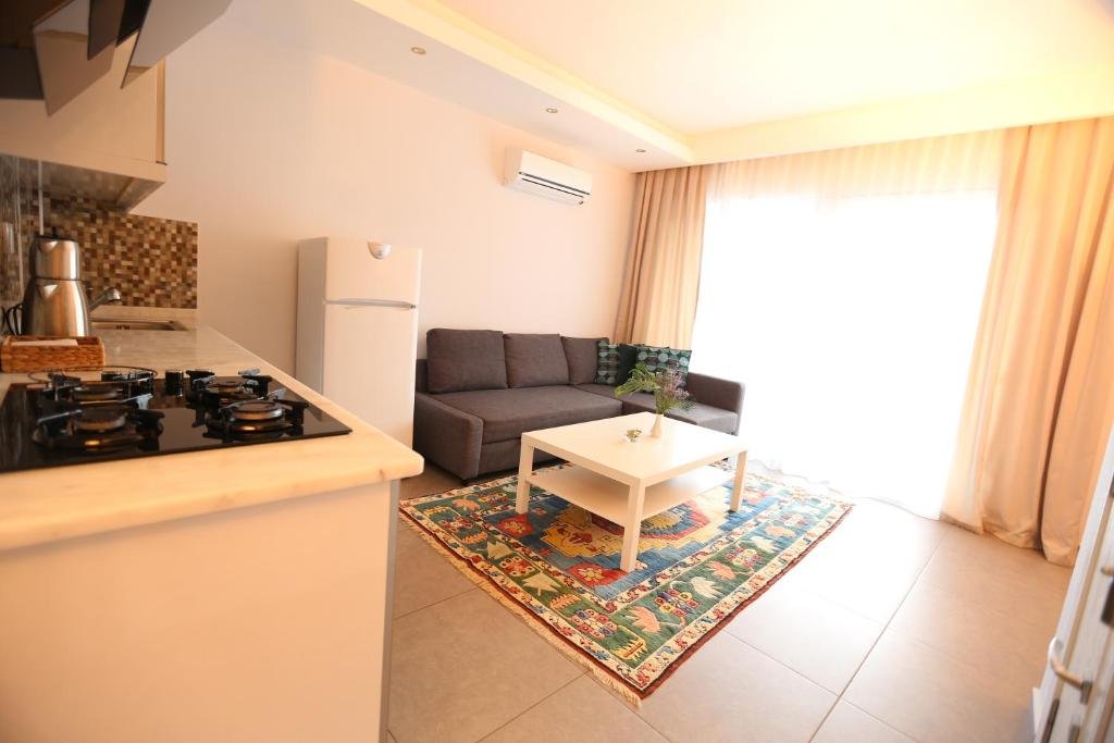 Кемер: Truemar Apart Hotel