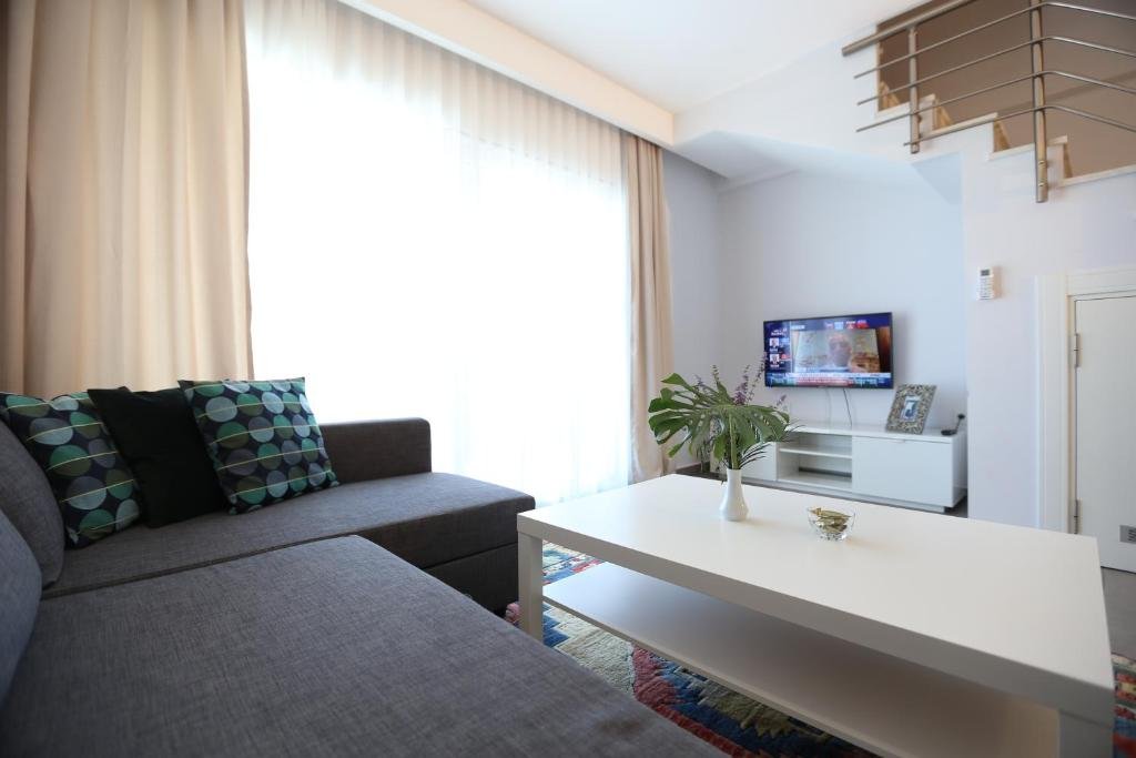 Кемер: Truemar Apart Hotel