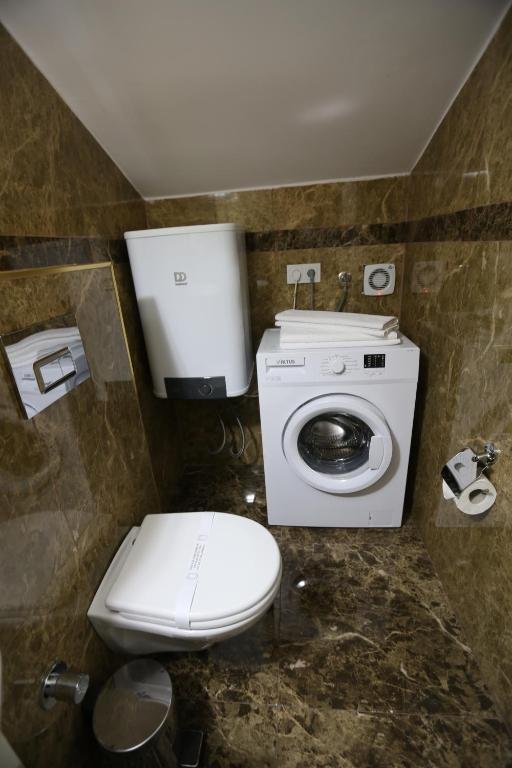 Кемер: Truemar Apart Hotel