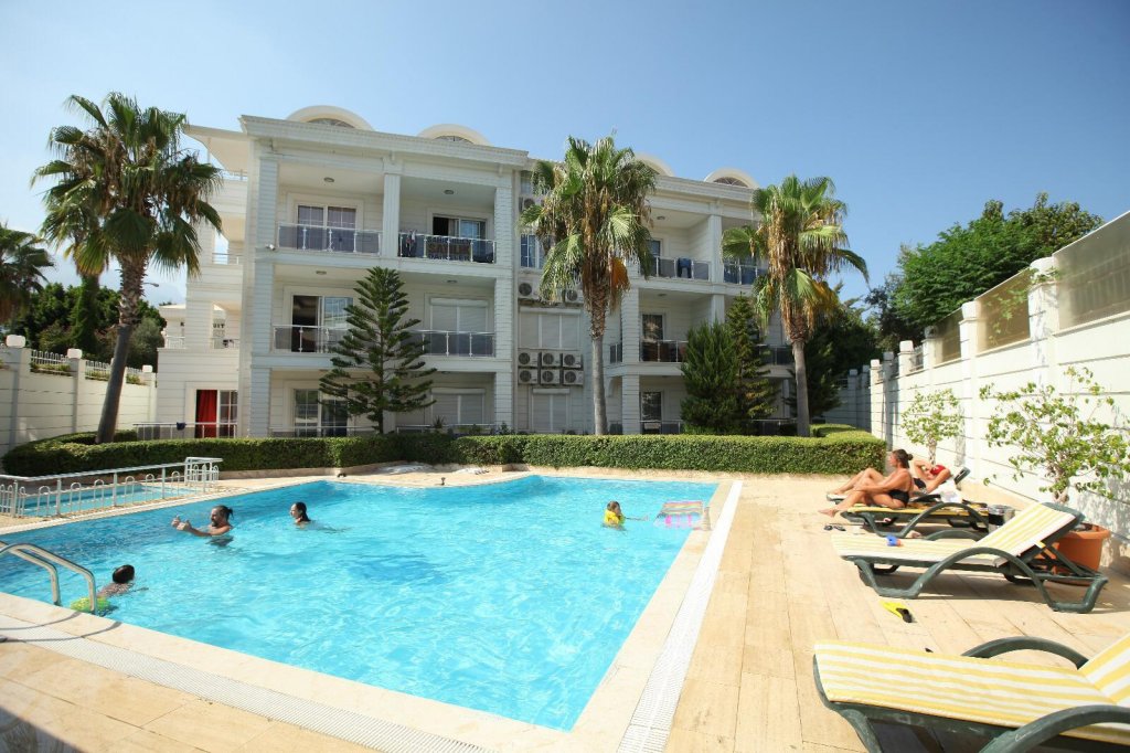 Кемер: Kemer Residence 2 Apartments