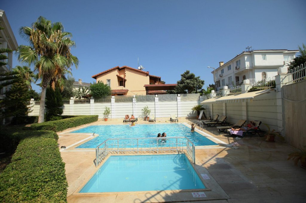 Кемер: Kemer Residence 2 Apartments