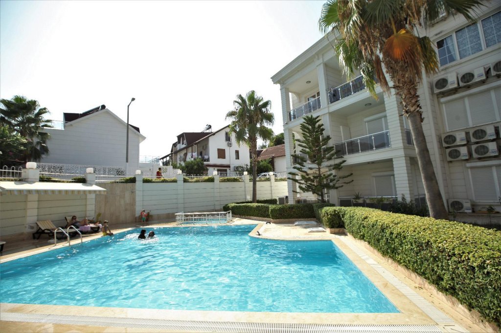 Kemer Residence 2 Apartments — фото 6